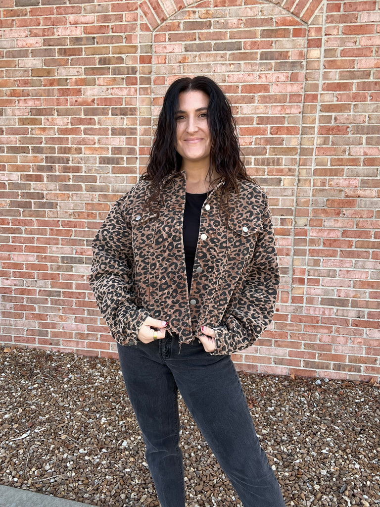 トップス Cootie Corduroy Leopard CPO Jacket COOTIE クーティ 通販 Corduroy Leopard CPO Jacket