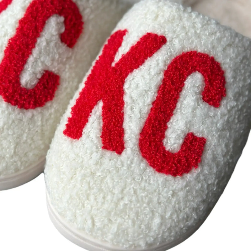 KC SLIPPERS