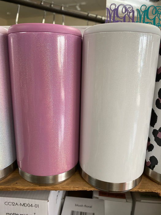 STAINLESS STEEL SLIM CAN COOLER