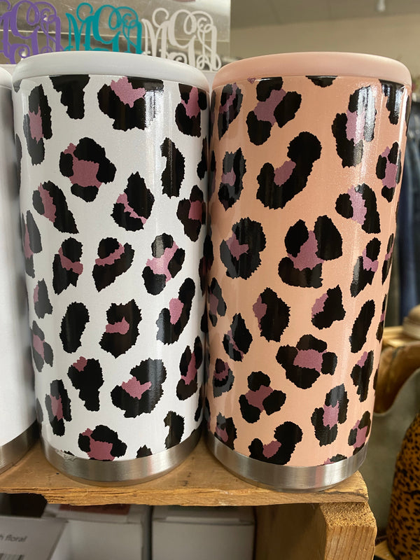 STAINLESS STEEL SLIM CAN COOLER