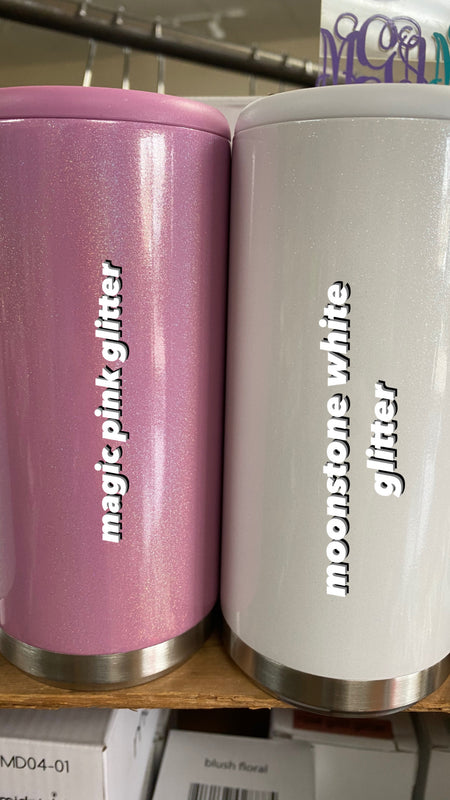 STAINLESS STEEL SLIM CAN COOLER