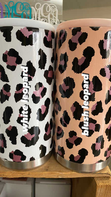 STAINLESS STEEL SLIM CAN COOLER