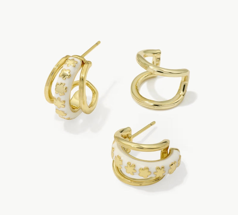 KENDRA SCOTT: JANE HUGGIE HOOP