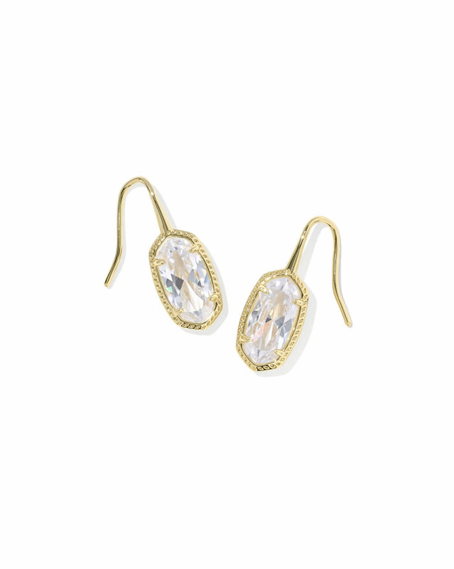 KENDRA SCOTT: LEE LUXE DROP EARRING