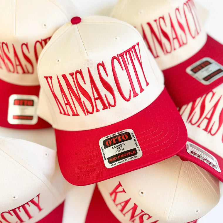 KANSAS CITY HAT