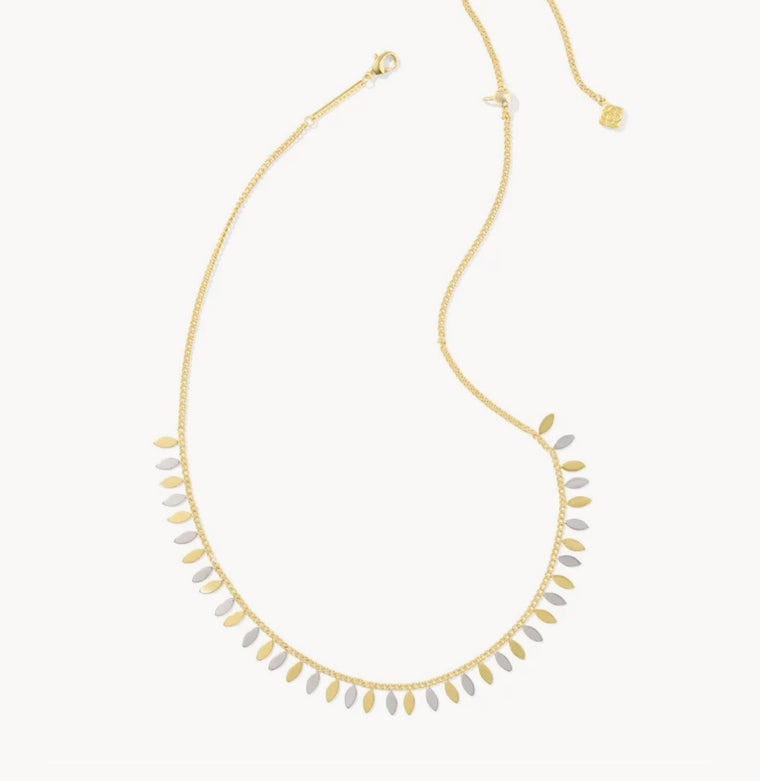 KENDRA SCOTT: KAYLA STRAND NECKLACE