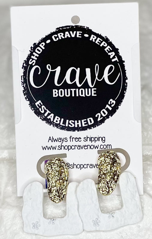 MAKE A STATEMENT EARRINGS