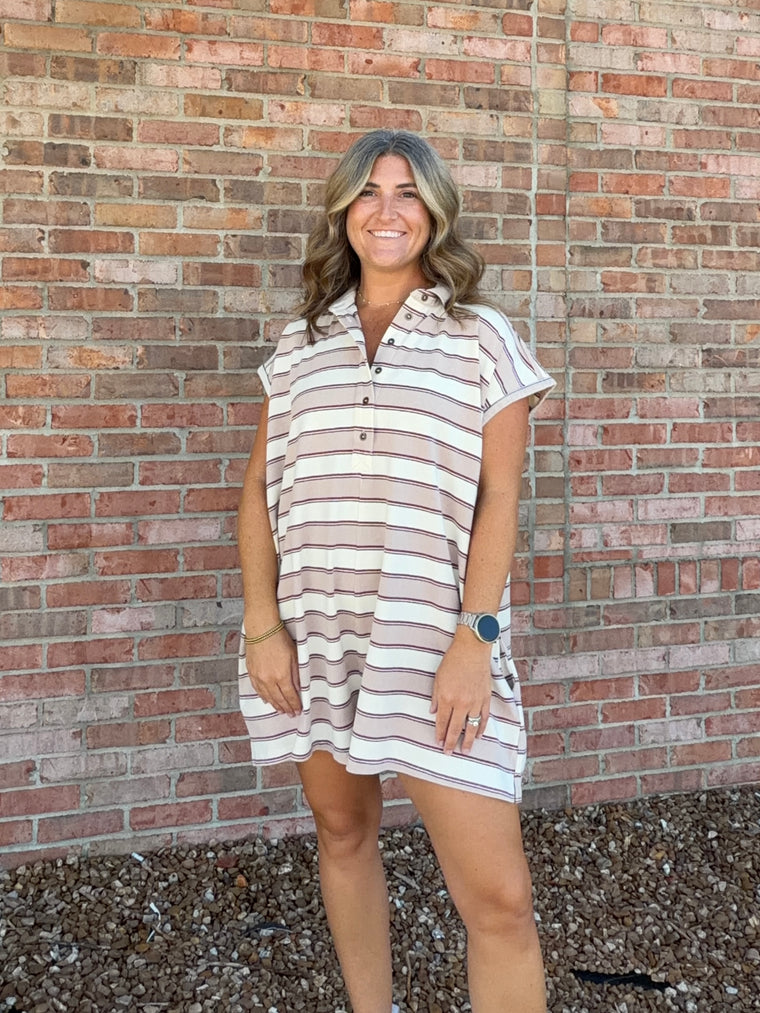 POLO ROMPER