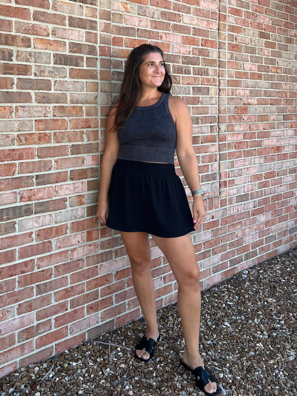 DRESS ME UP SKORT