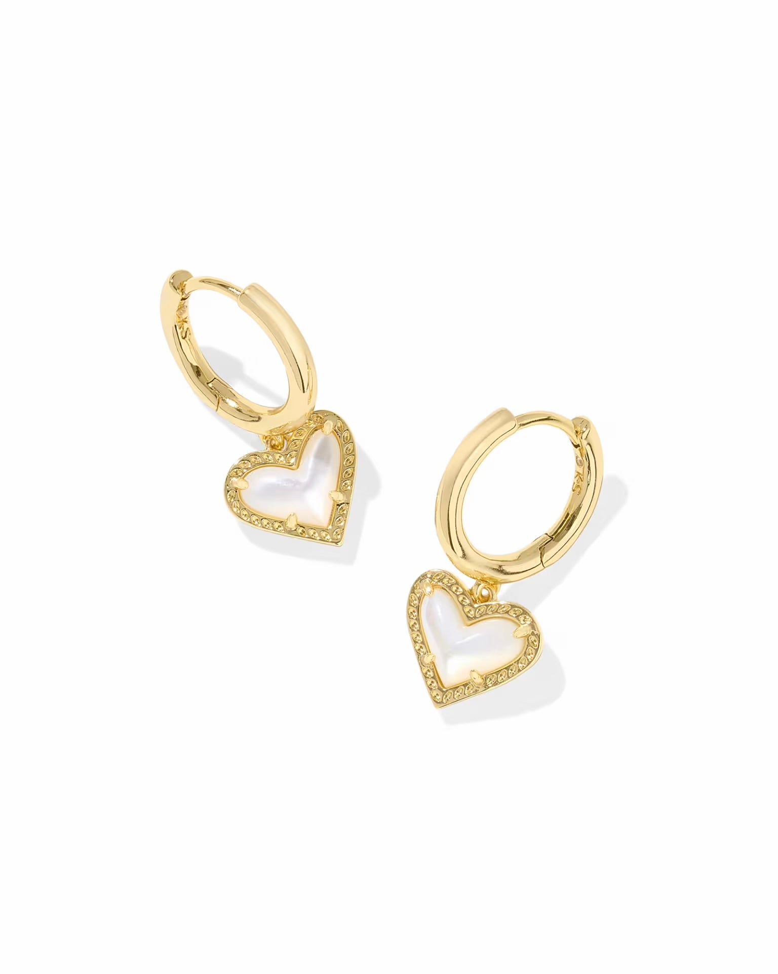 KENDRA SCOTT: ARI HEART HUGGIE HOOP