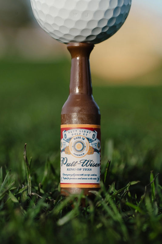 BEER BOTTLE GOLF TEE PACK