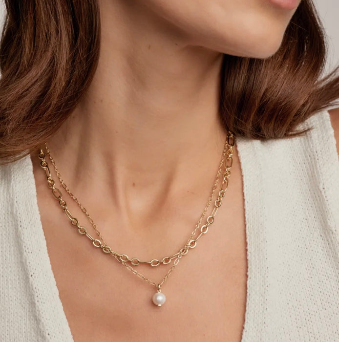KENDRA SCOTT: ASHTON MULTI STRAND NECKLACE