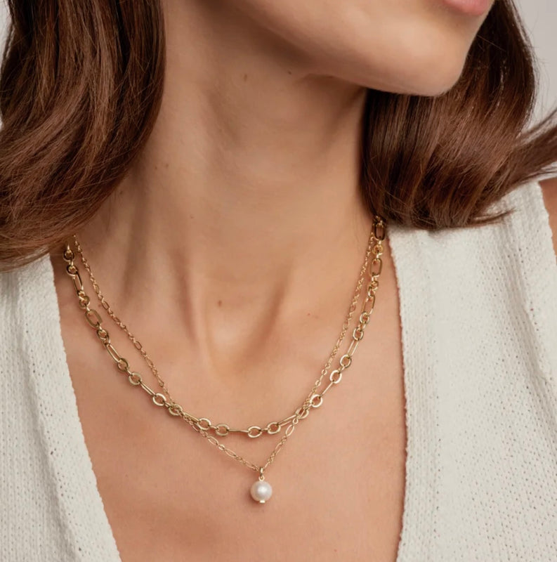 KENDRA SCOTT: ASHTON MULTI STRAND NECKLACE