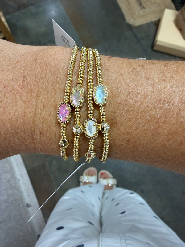KENDRA SCOTT: EMILIE STRETCH BRACELET