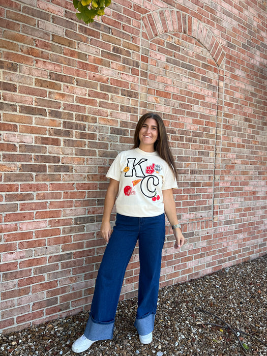 KC ICON TEE