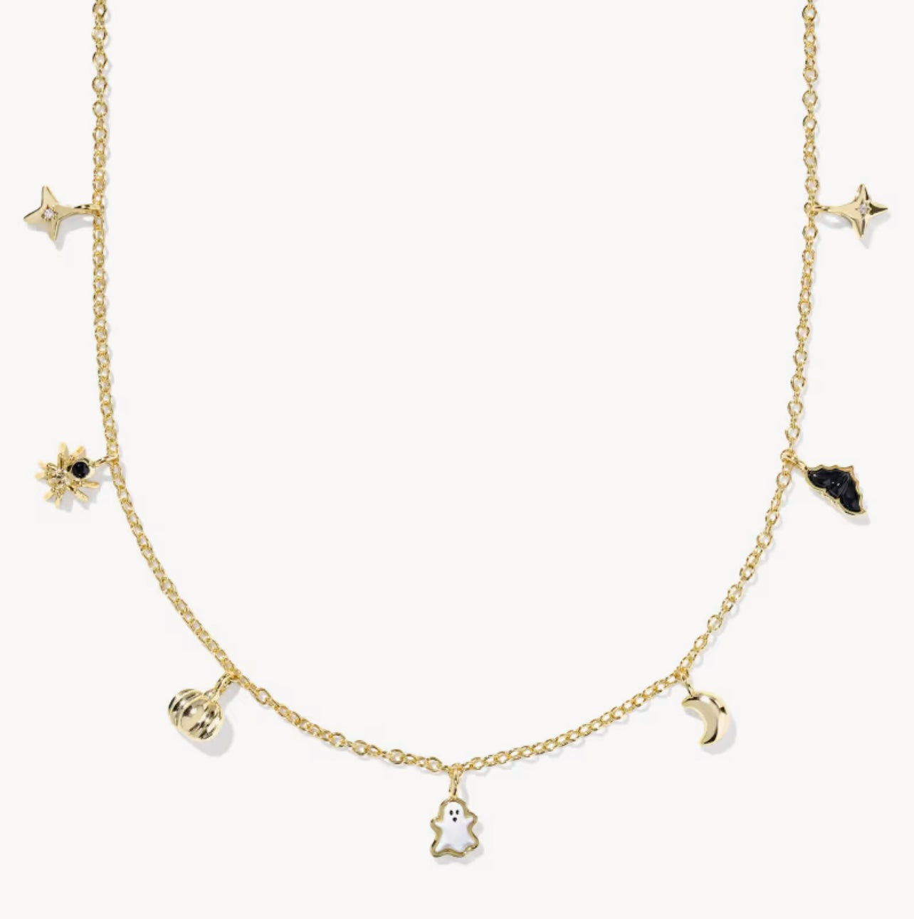 KENDRA SCOTT: HALLOWEEN NECKLACE