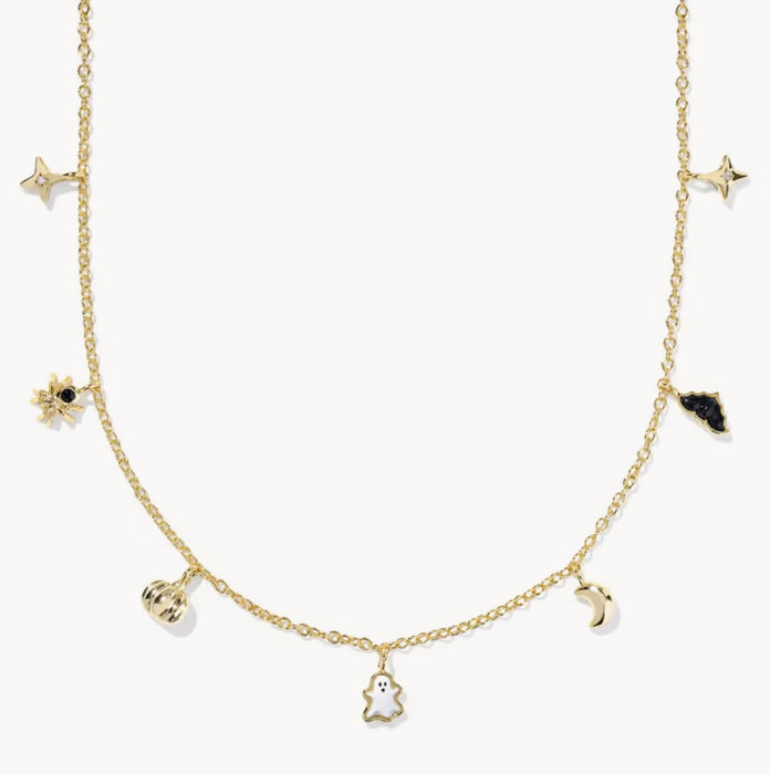 KENDRA SCOTT: HALLOWEEN NECKLACE