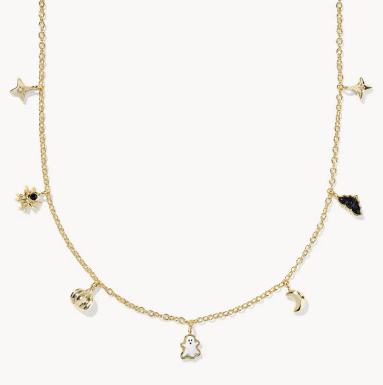 KENDRA SCOTT: HALLOWEEN NECKLACE