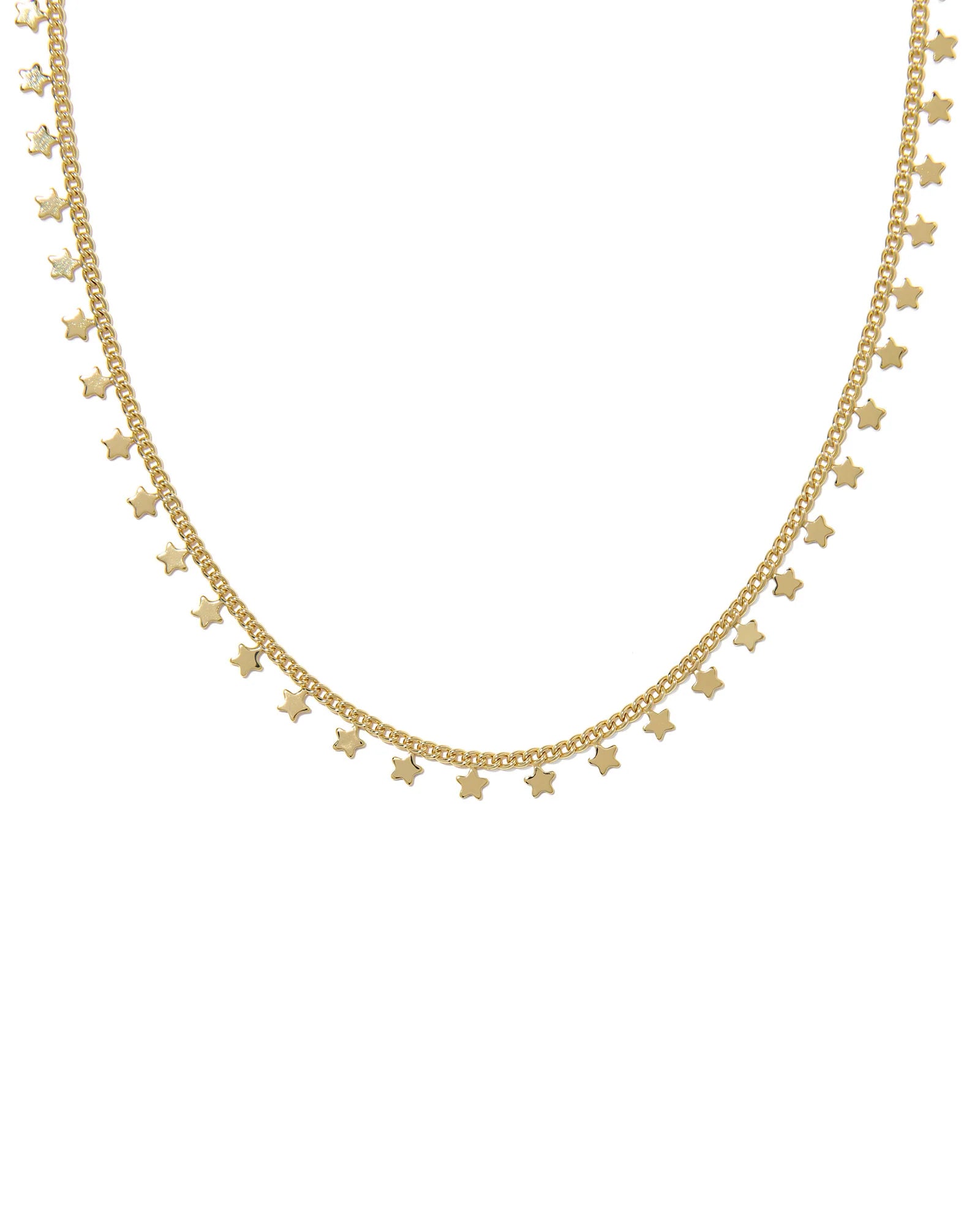 KENDRA SCOTT: PARKER STAR STRAND NECKLACE