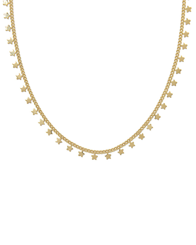 KENDRA SCOTT: PARKER STAR STRAND NECKLACE