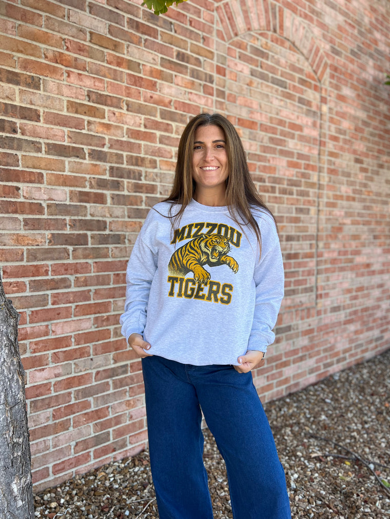 MIZZOU SWEATSHIRT