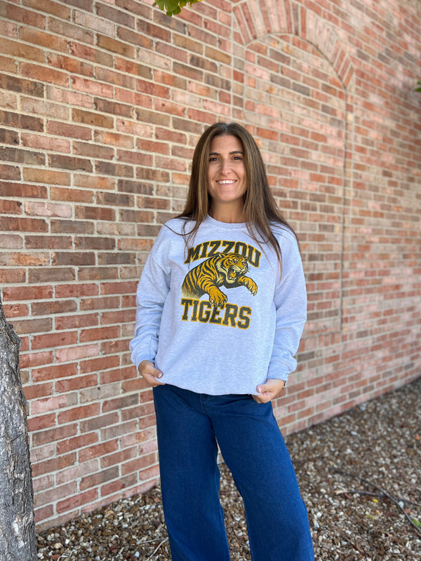 MIZZOU SWEATSHIRT