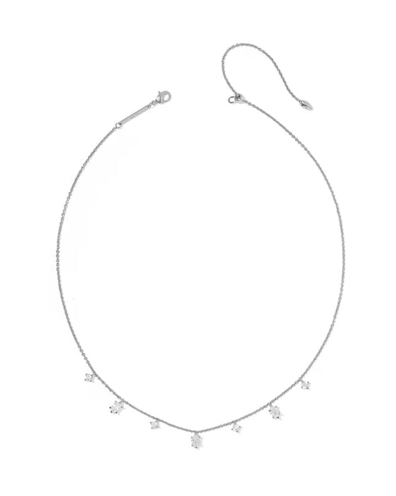 KENDRA SCOTT: CAILIN STRAND NECKLACE