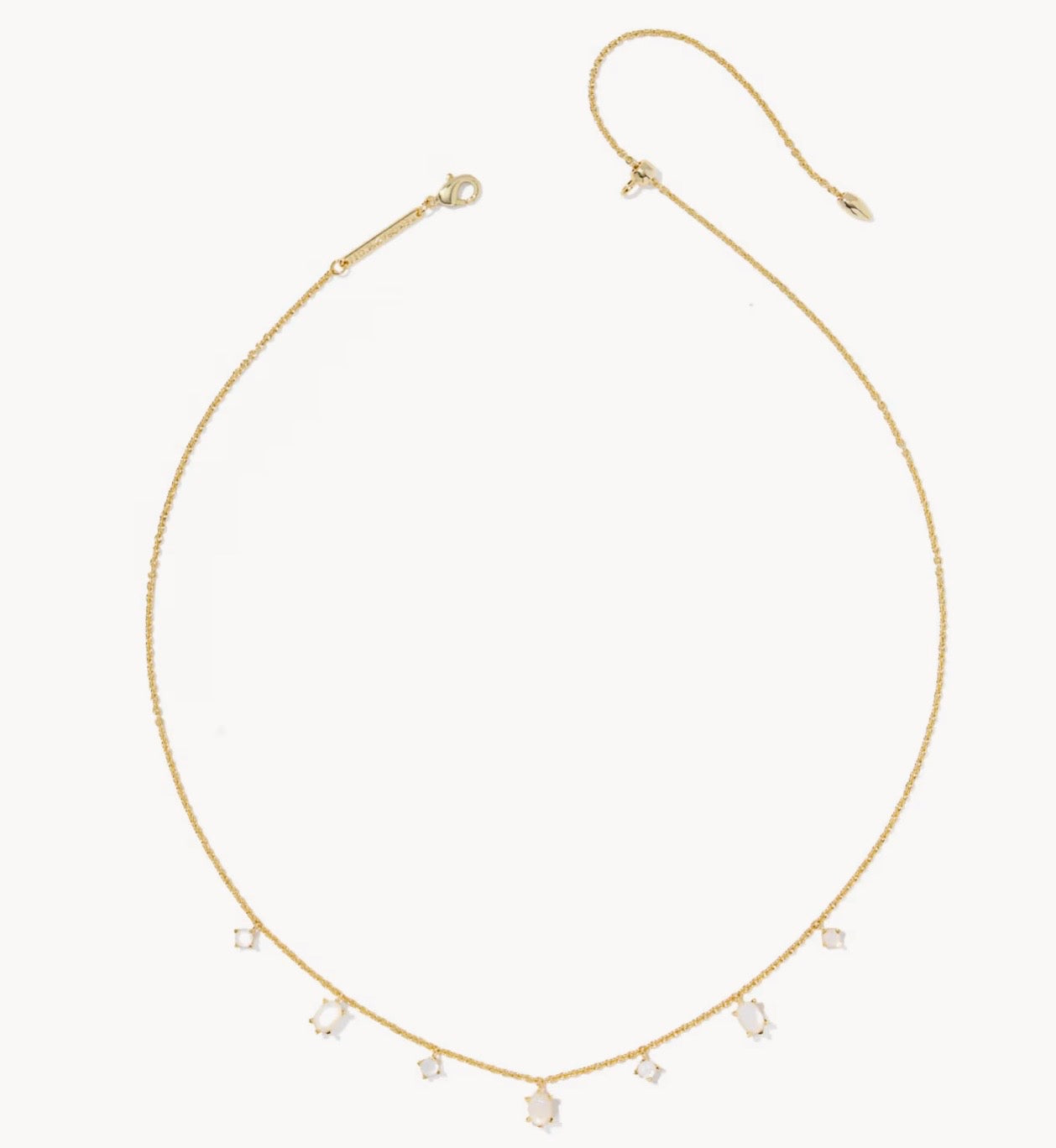 KENDRA SCOTT: CAILIN STRAND NECKLACE