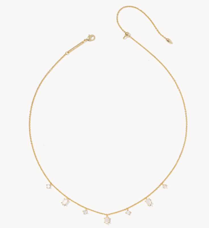 KENDRA SCOTT: CAILIN STRAND NECKLACE