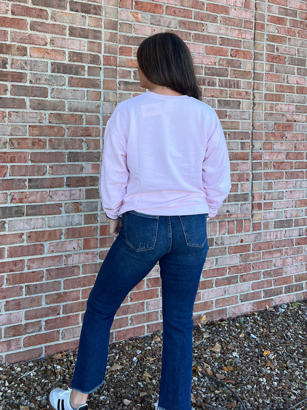 FAVORITE PARENT GRAPHIC SWEATSHIRT