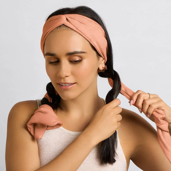 HEATLESS CURLS HEADBAND