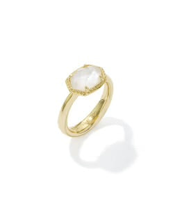 KENDRA SCOTT: DAPHNE FRAME BAND RING