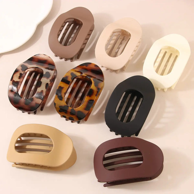 FLAT CLAW CLIP