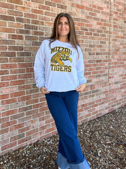 MIZZOU SWEATSHIRT