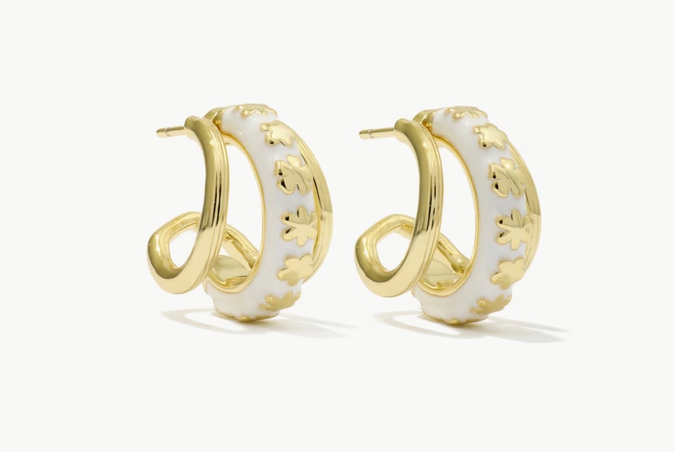 KENDRA SCOTT: JANE HUGGIE HOOP