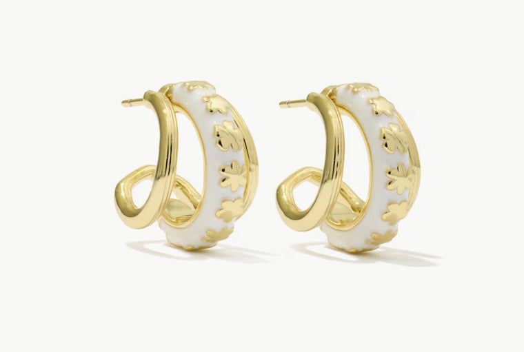 KENDRA SCOTT: JANE HUGGIE HOOP