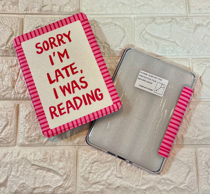KINDLE COVER