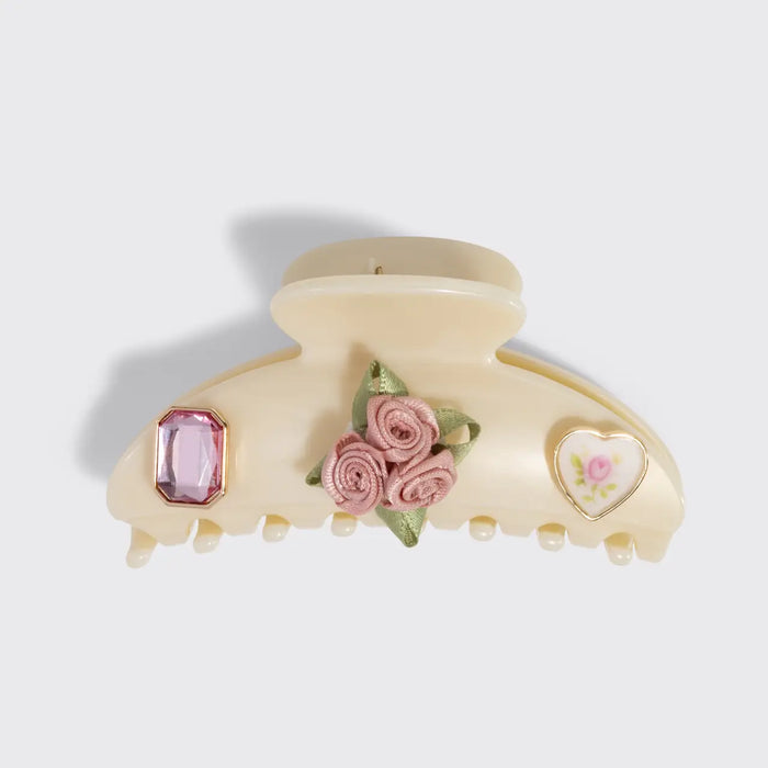 KITSCHPOP CLAW CLIP CHARM SET- 2 COLORS