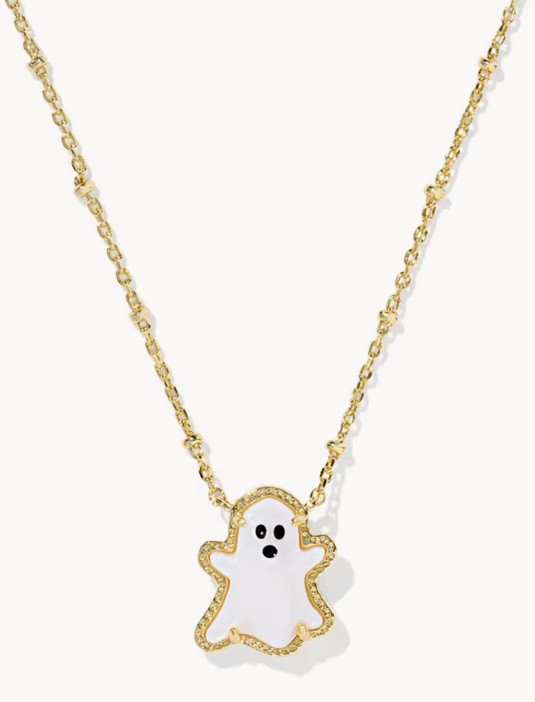 KENDRA SCOTT: GHOST NECKLACE