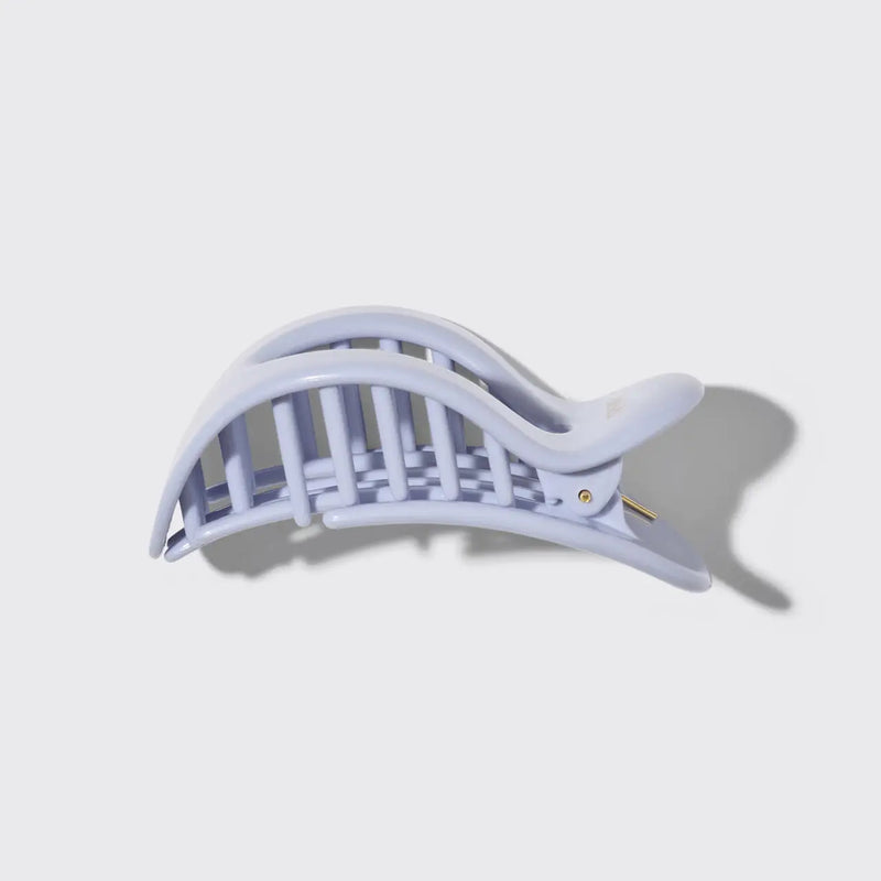 RECYCLED PLASTIC FLAT CLAW CLIP