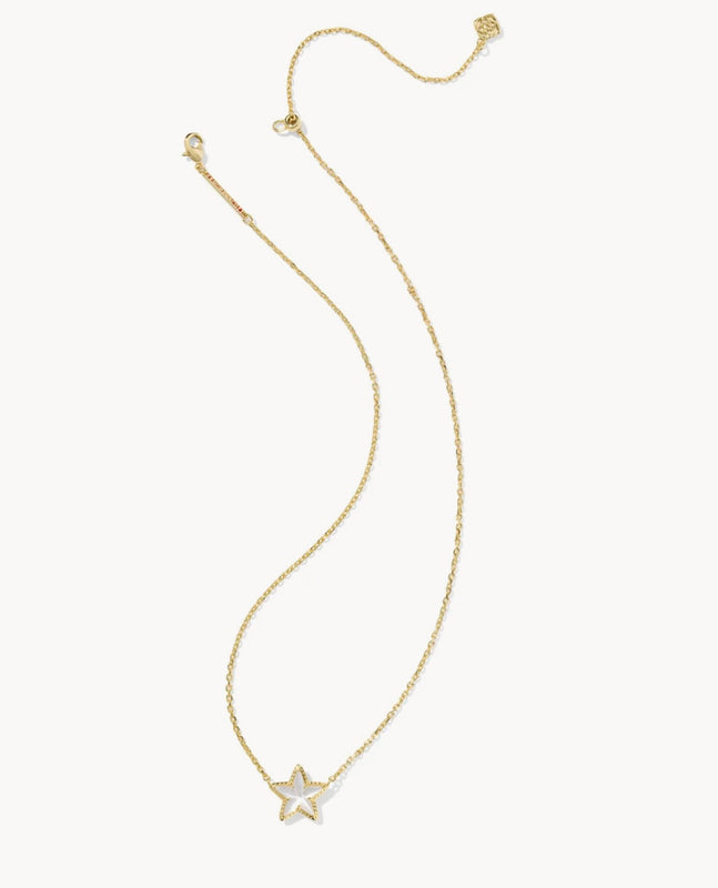 KENDRA SCOTT: CASSIDY PENDANT NECKLACE