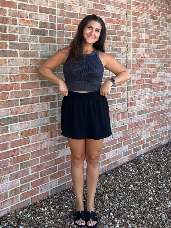 DRESS ME UP SKORT