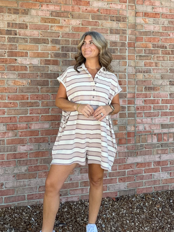 POLO ROMPER