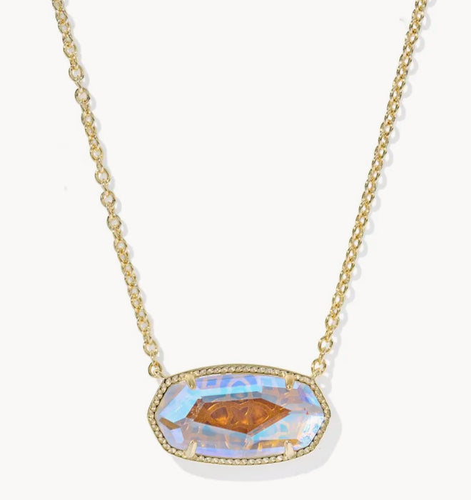 KENDRA SCOTT: ELISA STATEMENT NECKLACE