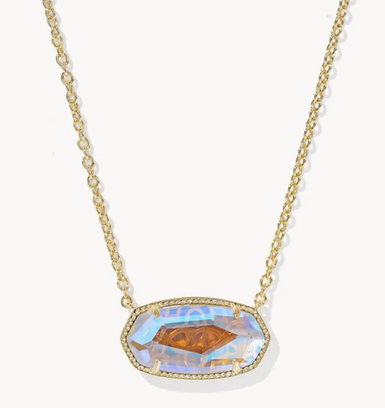 KENDRA SCOTT: ELISA STATEMENT NECKLACE