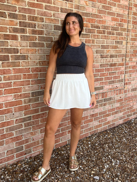 DRESS ME UP SKORT