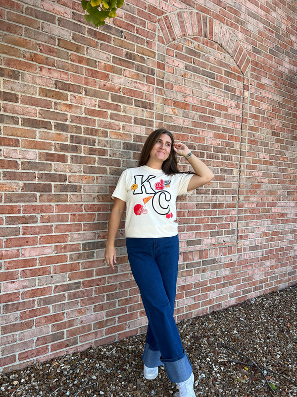 KC ICON TEE