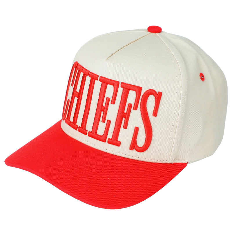 CHIEFS TRUCKER HAT