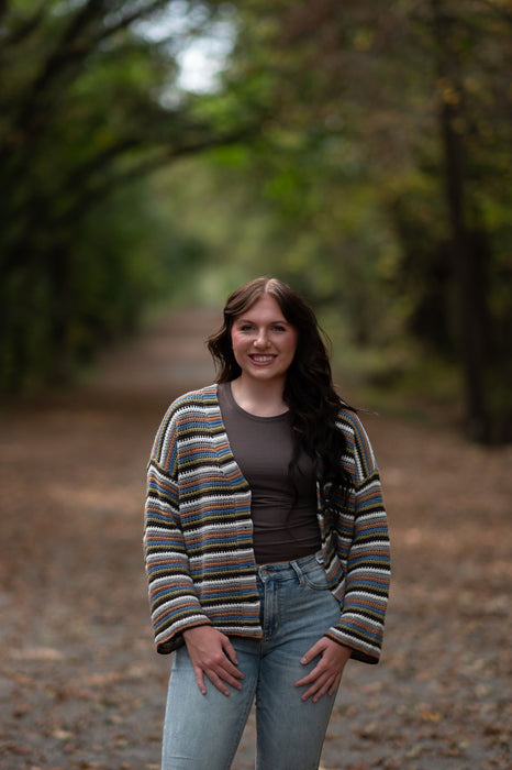 ALL THE FALL THINGS SWEATER