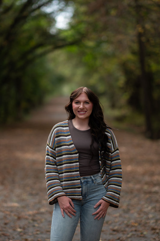 ALL THE FALL THINGS SWEATER